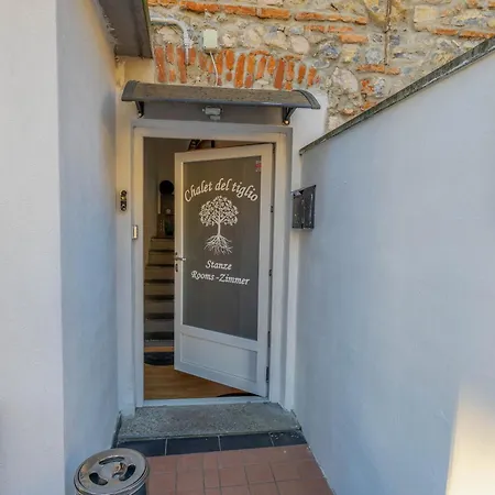 ベッド・アンド・ブレックファスト Tiglioexperiencecomo コモ