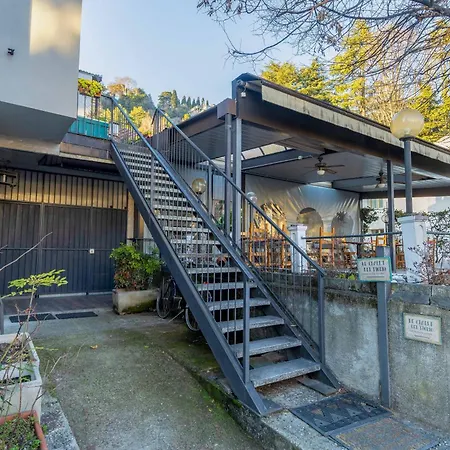 Tiglioexperiencecomo Bed and breakfast Como
