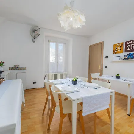 Bed and breakfast Tiglioexperiencecomo