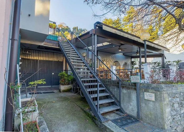 Tiglioexperiencecomo Bed and Breakfast Όπως