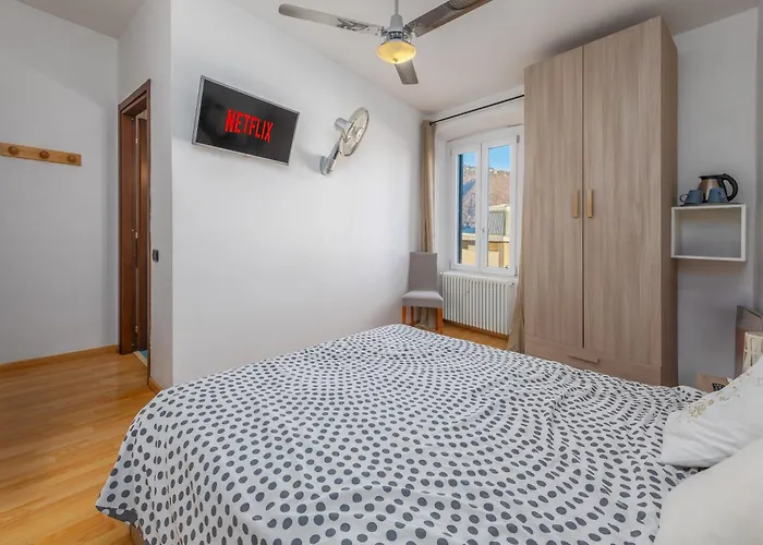 Bed and Breakfast Tiglioexperiencecomo