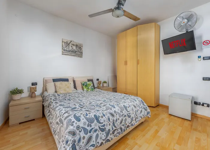 Tiglioexperiencecomo Bed and Breakfast Όπως