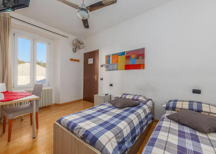 Tiglioexperiencecomo Bed and Breakfast *