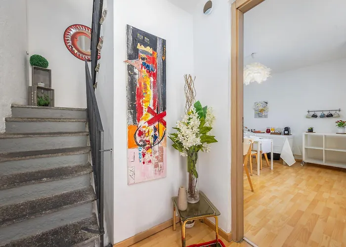 Bed and Breakfast Tiglioexperiencecomo Όπως