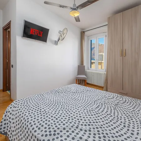 ベッド・アンド・ブレックファスト Tiglioexperiencecomo