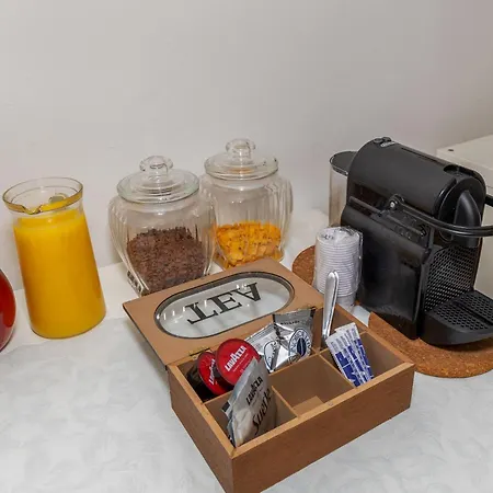 Couette-café Tiglioexperiencecomo *