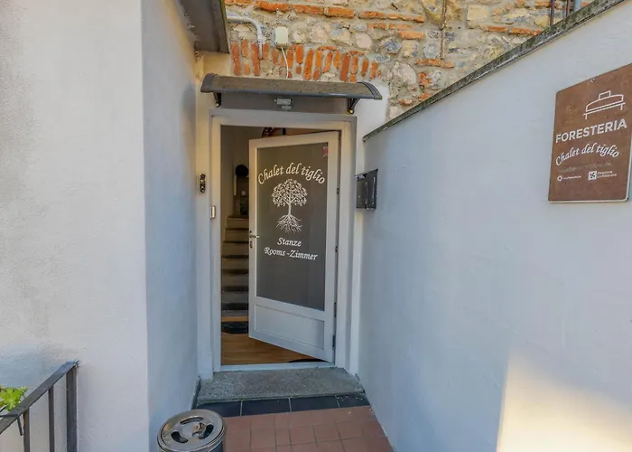 Couette-café Tiglioexperiencecomo Côme